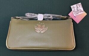 Danielle Nicole Disney’s Princess and The Frog Tiana Baguette Bag NWT